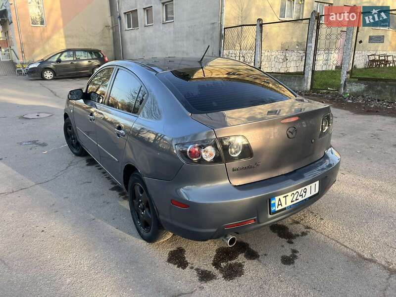Седан Mazda 3 2008 в Зміїві фото 2 Седан Mazda 3 2008 в Зміїві