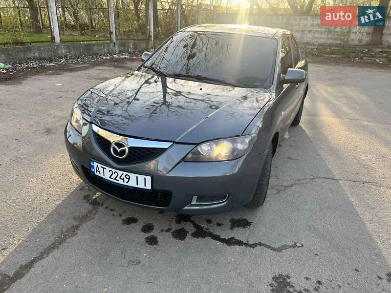 Mazda 3 2008