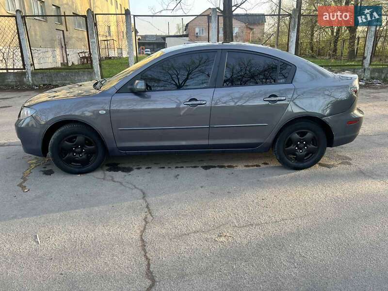 Седан Mazda 3 2008 в Зміїві фото 10 Седан Mazda 3 2008 в Зміїві