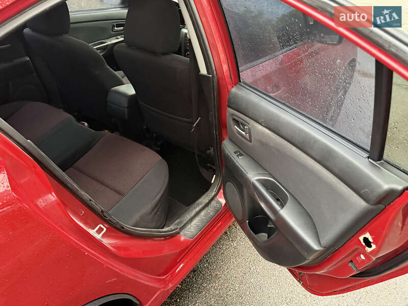 Седан Mazda 3 2005 в Черкассах