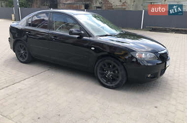 Седан Mazda 3 2008 в Калуше