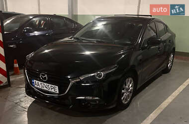 Mazda 3 2016