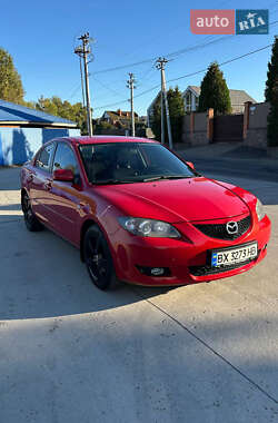 Седан Mazda 3 2006 в 