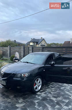 Седан Mazda 3 2006 в Рівному