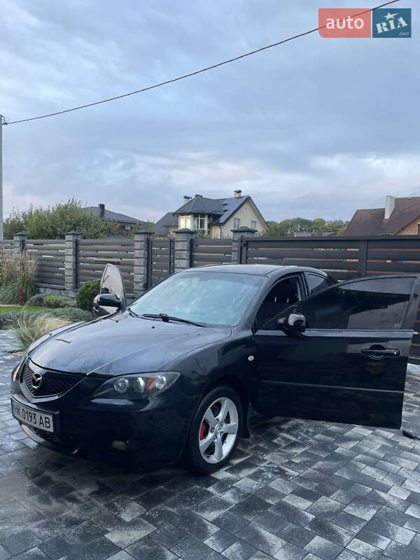 Седан Mazda 3 2006 в 