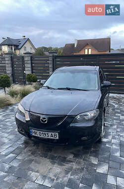 Седан Mazda 3 2006 в 