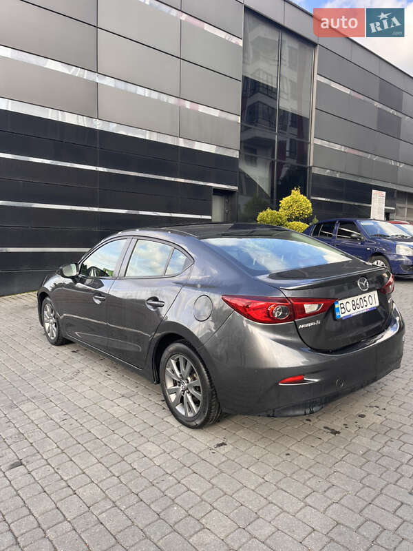 Седан Mazda 3 2014 в Львове фото 6 Седан Mazda 3 2014 в Львове