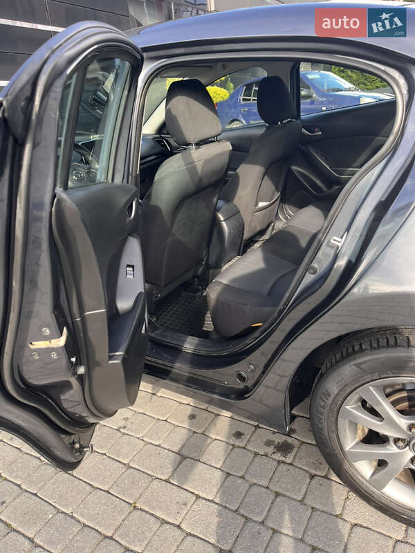 Седан Mazda 3 2014 в Львове фото 11 Седан Mazda 3 2014 в Львове