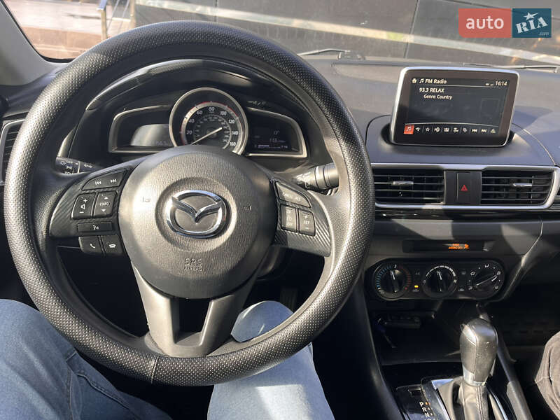 Седан Mazda 3 2014 в Львове фото 15 Седан Mazda 3 2014 в Львове