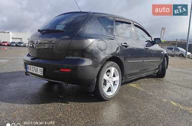 Хэтчбек Mazda 3 2006 в 