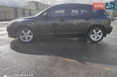 Хэтчбек Mazda 3 2006 в 