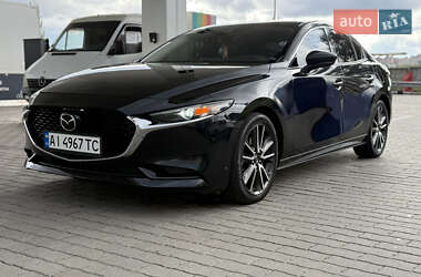 Седан Mazda 3 2019 в Києві