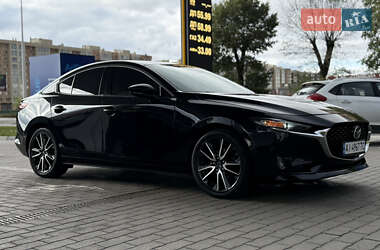 Седан Mazda 3 2019 в  фото 6 Седан Mazda 3 2019 в