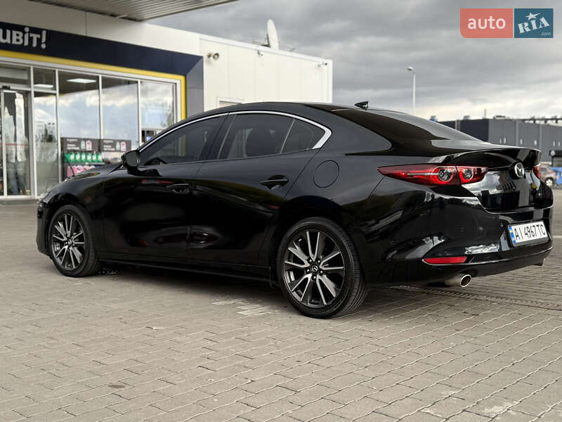 Седан Mazda 3 2019 в Киеве фото 12 Седан Mazda 3 2019 в Киеве