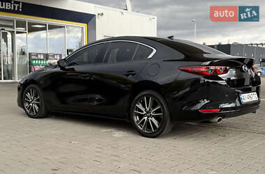 Седан Mazda 3 2019 в  фото 12 Седан Mazda 3 2019 в