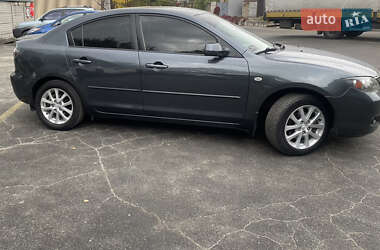 Седан Mazda 3 2008 в Дніпрі