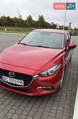 Mazda 3 2017