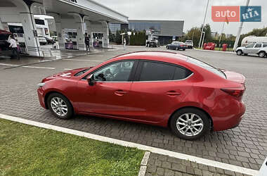 Седан Mazda 3 2017 в 
