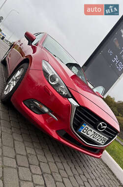 Седан Mazda 3 2017 в 