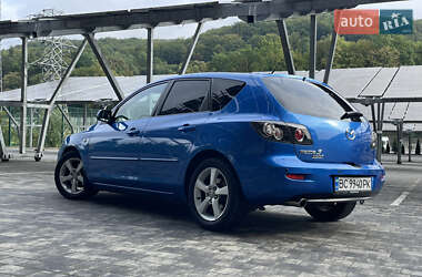 Хэтчбек Mazda 3 2005 в 