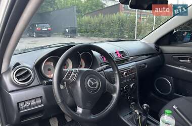 Хэтчбек Mazda 3 2007 в 