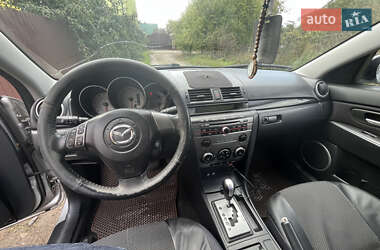 Седан Mazda 3 2007 в 