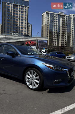 Mazda 3 2016