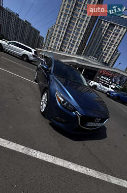 Седан Mazda 3 2016 в 