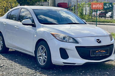 Mazda 3 2013
