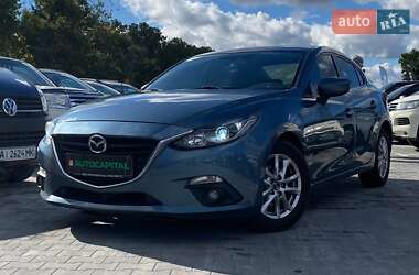 Mazda 3 2014