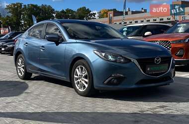 Седан Mazda 3 2014 в 