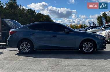 Седан Mazda 3 2014 в 