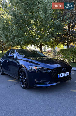 Mazda 3 2019