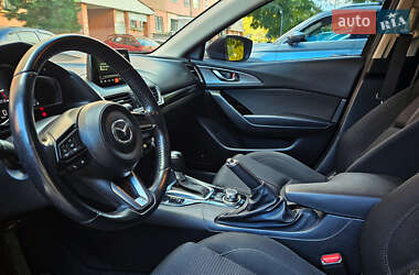 Хэтчбек Mazda 3 2017 в Броварах