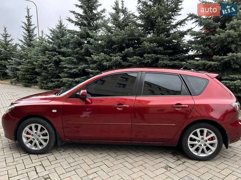 Хетчбек Mazda 3 2008 в Харкові