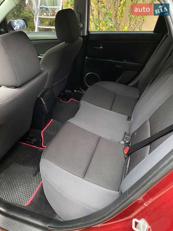 Хетчбек Mazda 3 2008 в Харкові