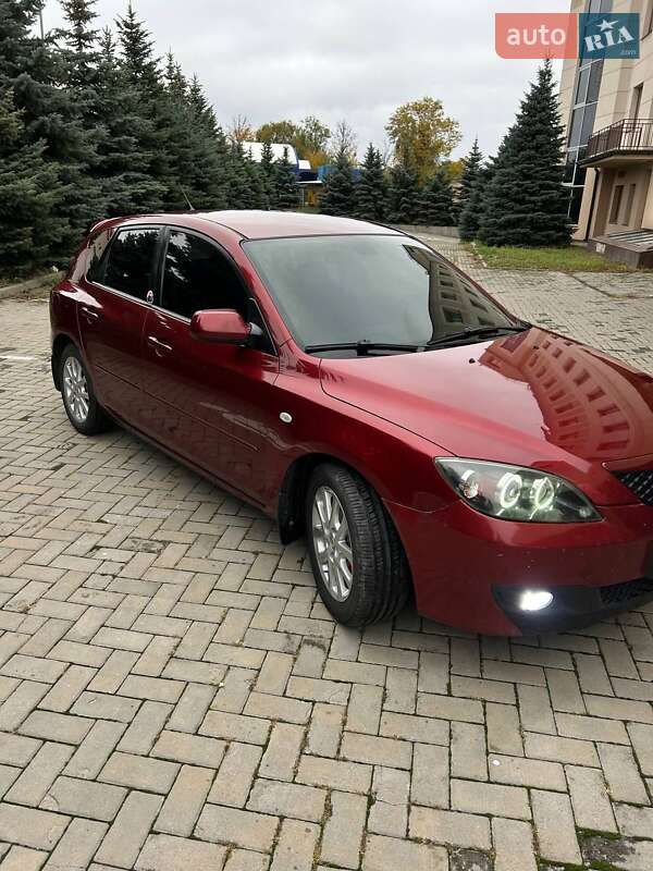 Хетчбек Mazda 3 2008 в Харкові
