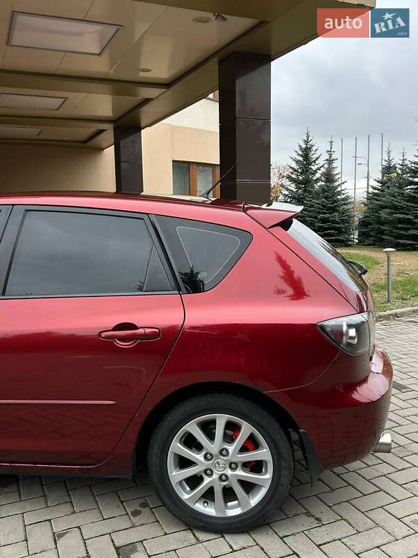 Хетчбек Mazda 3 2008 в Харкові