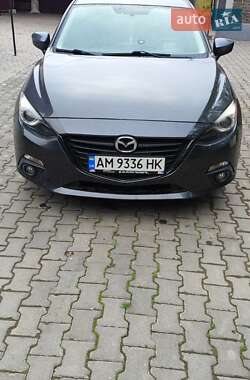 Хетчбек Mazda 3 2014 в Житомирі
