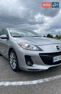 Хетчбек Mazda 3 2012 в Вінниці