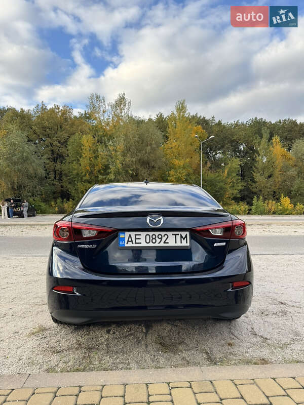 Седан Mazda 3 2017 в Дніпрі фото 10 Седан Mazda 3 2017 в Дніпрі