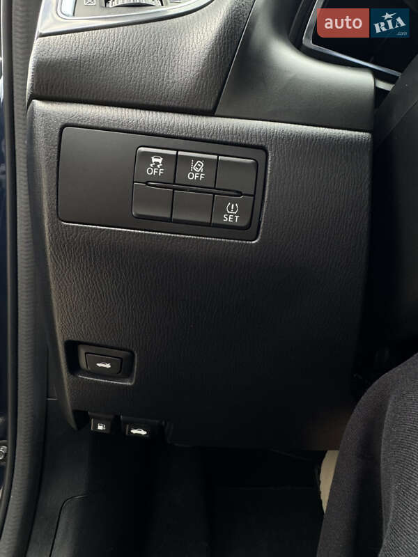 Седан Mazda 3 2017 в Дніпрі фото 17 Седан Mazda 3 2017 в Дніпрі