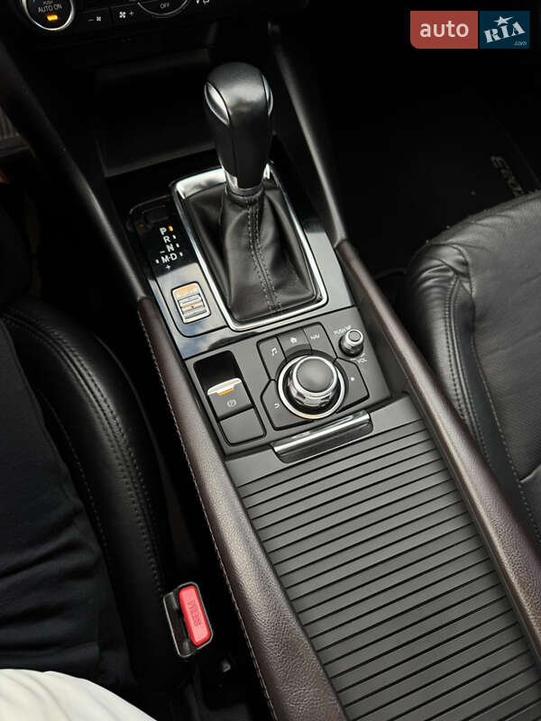 Седан Mazda 3 2017 в Дніпрі фото 19 Седан Mazda 3 2017 в Дніпрі