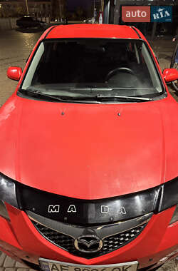 Седан Mazda 3 2007 в 