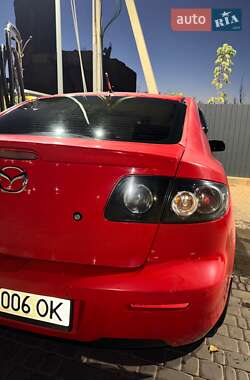 Седан Mazda 3 2007 в 
