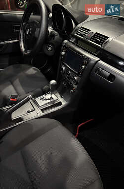 Седан Mazda 3 2007 в 
