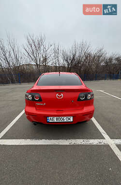 Седан Mazda 3 2007 в 