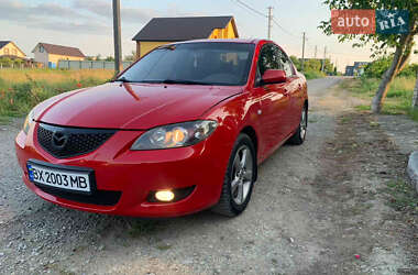 Седан Mazda 3 2005 в 
