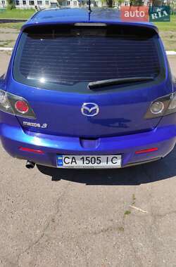 Хэтчбек Mazda 3 2008 в 