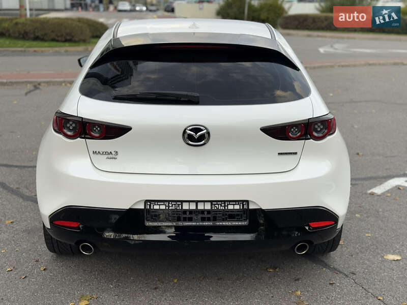 Хэтчбек Mazda 3 2020 в Киеве